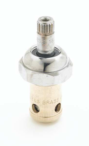 Cartridge Assembly, Hot, Brass