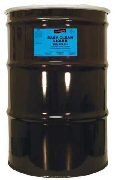 Liquid 50 gal. Cleaner and Degreaser, Drum