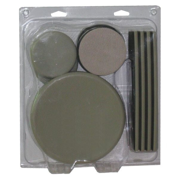 Furniture Glide, NonAdhesive, 9