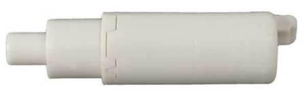 Faucet Stem Extender, Plastic, 3-1/8