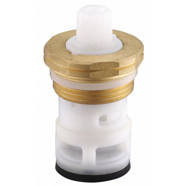 Cold Cartridge, Washerless, Brass