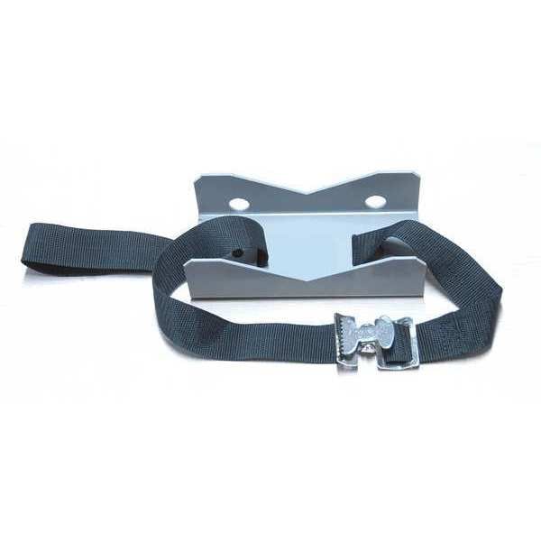 Cylinder Bracket, Steel, 8In.