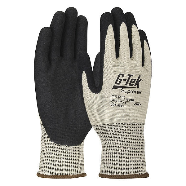 Gloves, Cut Resistance, S, PR