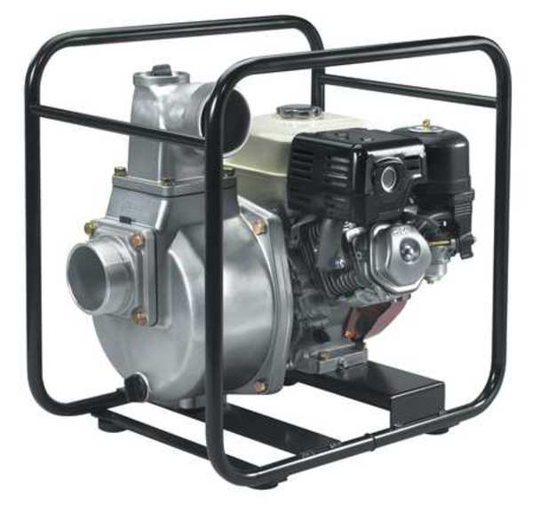 Engine Driven Centrifugal Pump, 7.1 HP