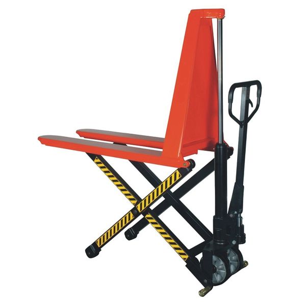 Man. Pallet Lifter, 3000 lb., 20-1/2 in. W