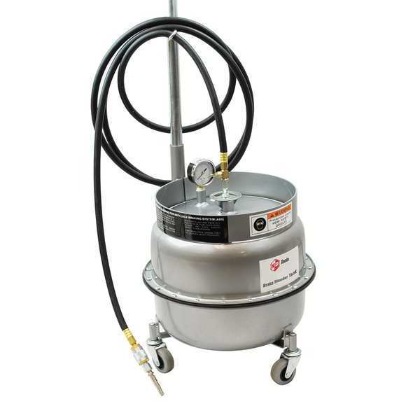 Air Pump Brake Bleeder Tank