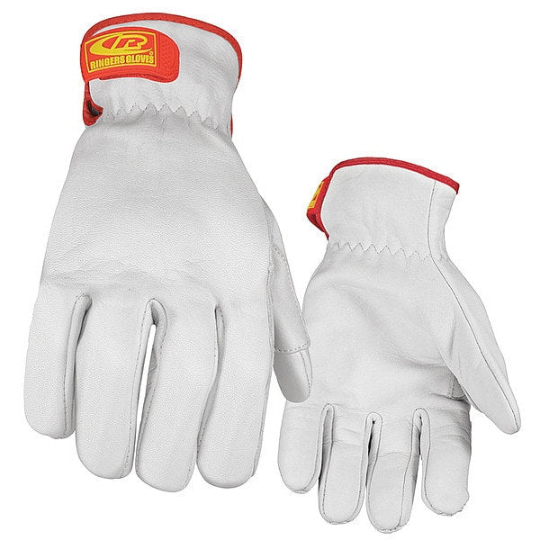Leather Gloves, Goatskin, S, PR
