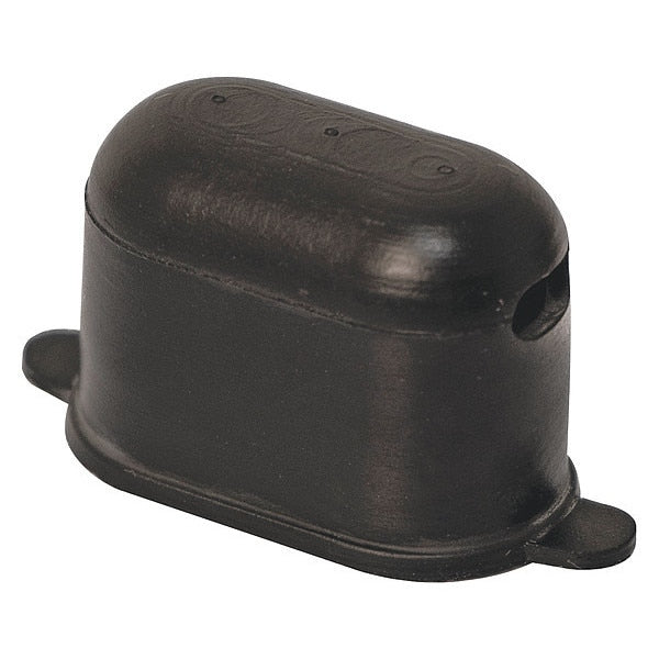 Capacitor Terminal Cover, 1 Hole, PK5