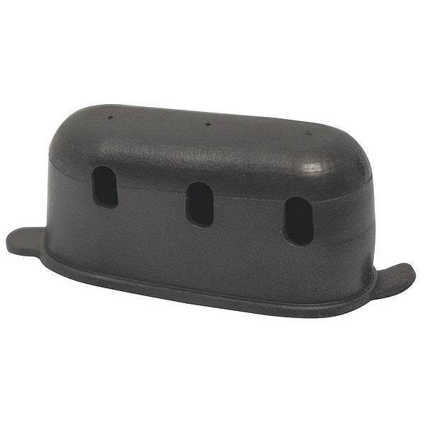 Capacitor Terminal Cover, 3 Holes, PK5