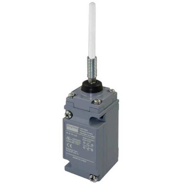 Limit Switch, Wobble Stick, SPDT, 10A @ 600V AC