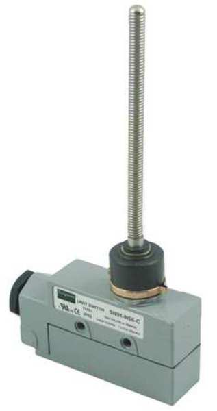 Limit Switch, Wobble Stick, 1NC/1NO, 15A @ 480V AC