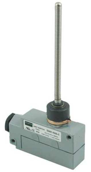 Limit Switch, Wobble Stick, SPDT, 15A @ 480V AC