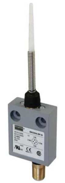 Limit Switch, Wobble Stick, SPDT, 10A @ 300V AC