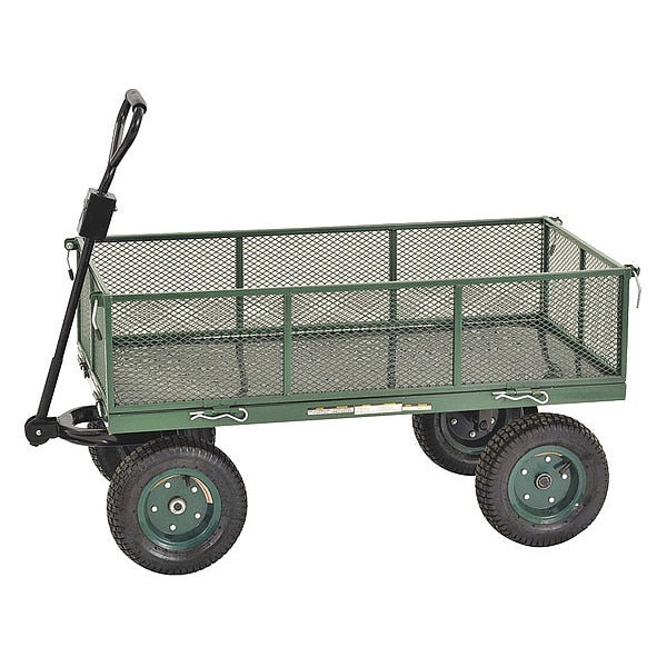 49 in. Wagon Truck, 1000 lbs.