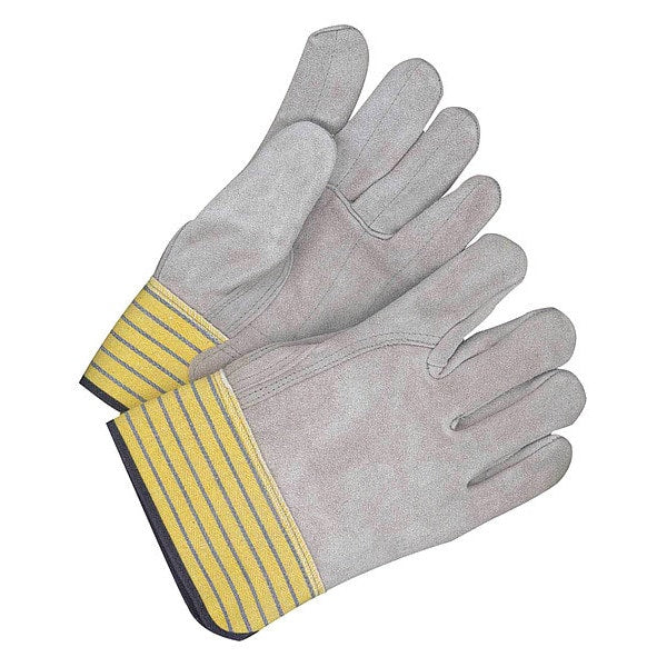 VF, Leather Gloves, Cowhide, 55LC64, PR