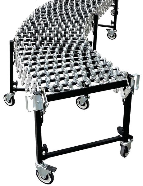 Skate Wheel Conveyor, 32-11/16