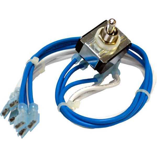 OnOff AC Line Switch Kit for 3Phase Drvs