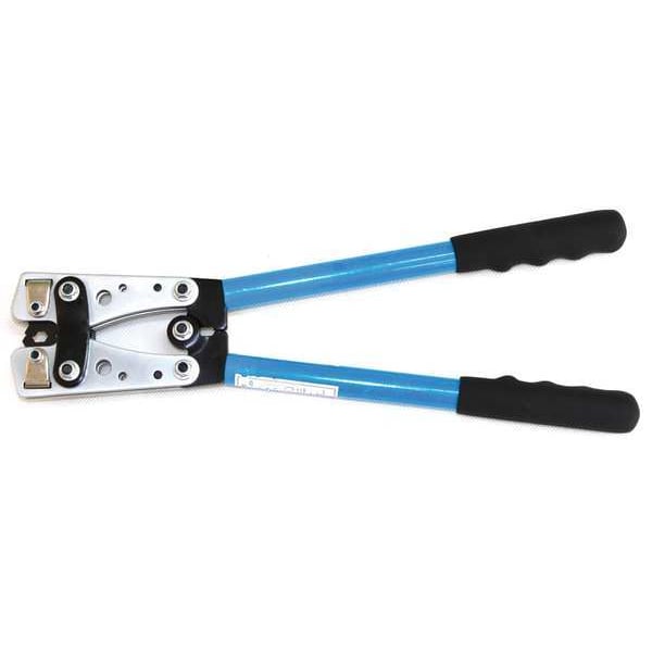 15 3/8 in Crimper 10 to 1/0 AWG