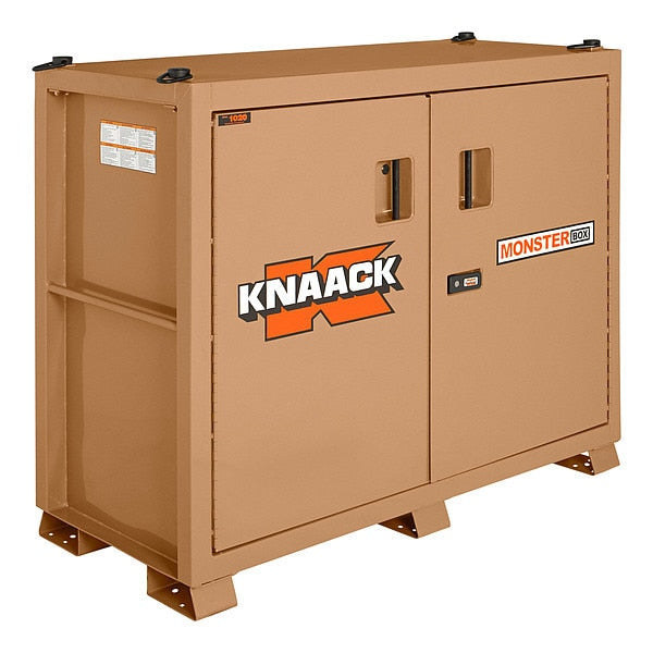 54 1/2 in x 66 in x Jobsite Cabinet