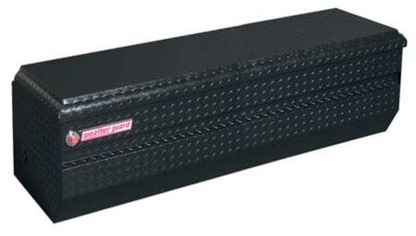 Truck Box, Chest, Aluminum, 55