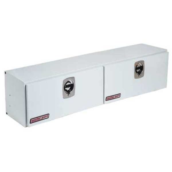 Truck Box, Topside, Steel, 72-1/4