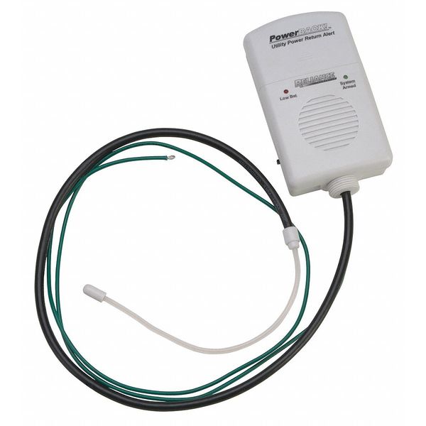 Alert Monitor, For Transfer Switch