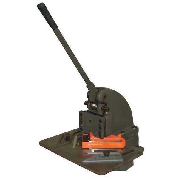Notcher, Metal, 4 Ton