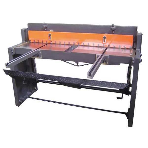Foot Shear, 16 Ga, 52 In