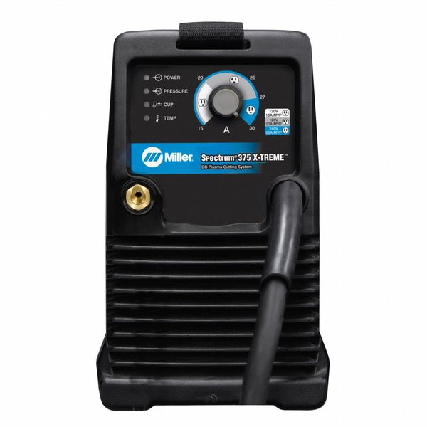 Plasma Cutter, Inverter, Spectrum 375