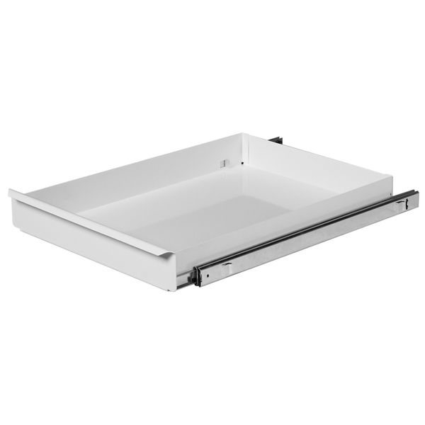 Storagemaster® Drawer, 22 in. L x 16 in. W, Steel, White