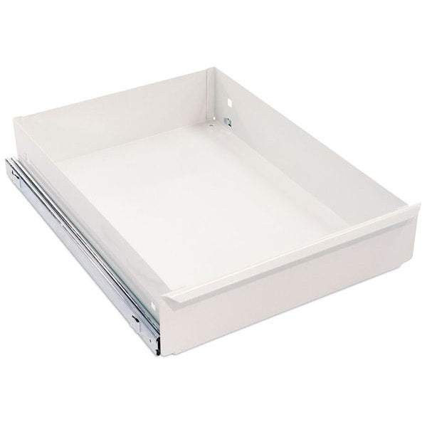 Storagemaster® Drawer, 22 in. L x 16 in. W, Steel, White