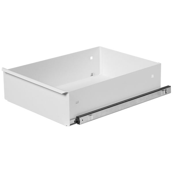 Storagemaster® Drawer, 22 in. L x 16 in. W, Steel, White