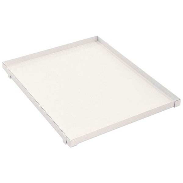 Storagemaster® Shelf, 21-3/4 in.Lx17-1/2 in.W, Stel, White