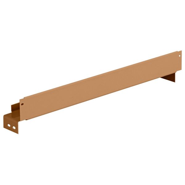 JOBMASTER® Shelf, 23 in. L x 3 in.W, Steel, Tan