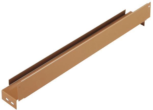 JOBMASTER® Shelf, 23 in. L x 3 in.W, Steel, Tan