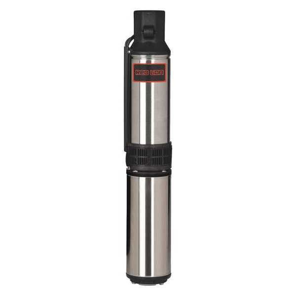 Pump, Submersible, 1/2 HP, 2 Wire, 115V
