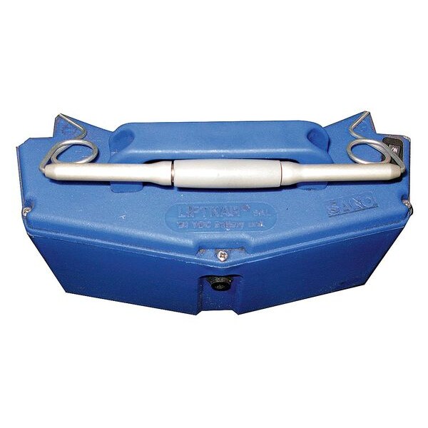 Hand Truck Battery Retainer, Steel
