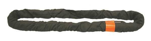Roundsling, Endless, 15 ft L, 90000 lb Cap