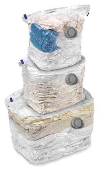 Vacuum Storage Bag Combo