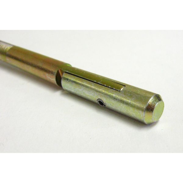 Toggle Bolt, 6