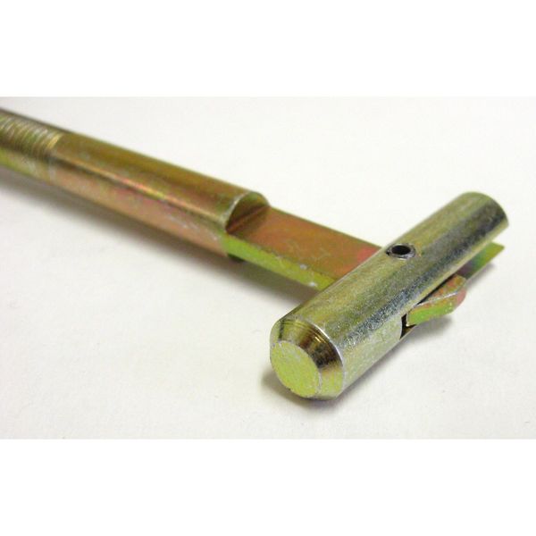 Toggle Bolt, 6