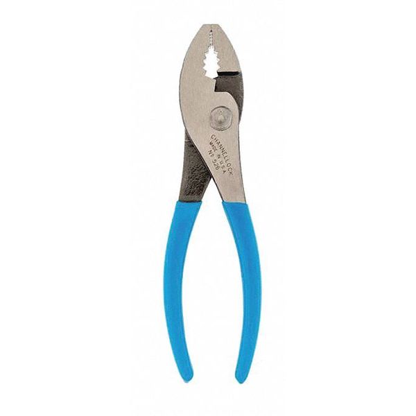 Slip Joint Plier, Shear, 6.5