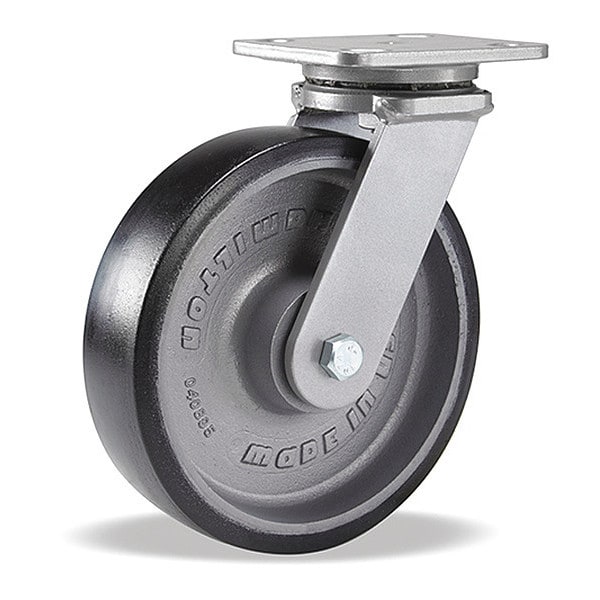 Workhorse Swivel Caster, 8
