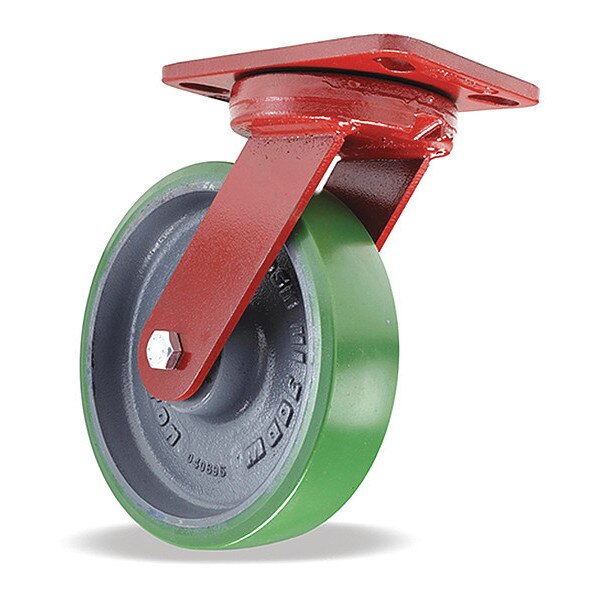 Kingpinless Swivel Caster, 8