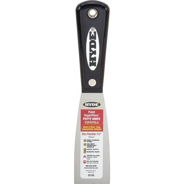 Putty Knife/Scraper, 1-1/2