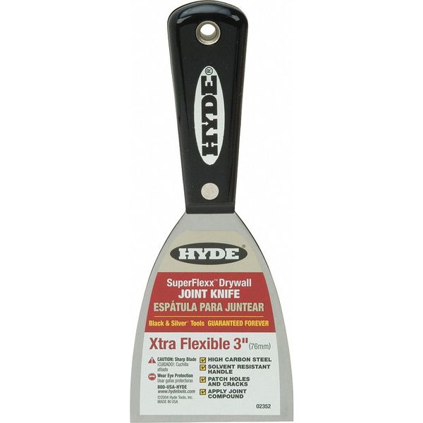 Joint Knife, SuperFlexx, 3