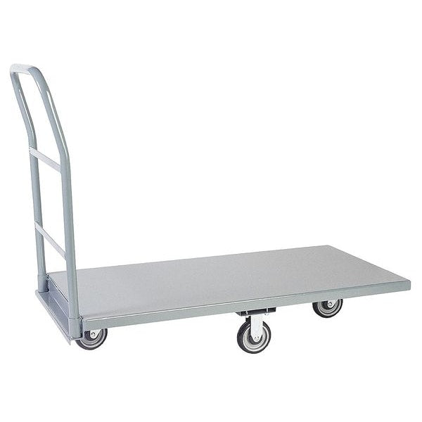 Platform Truck, 1400 lb, Steel, 60in x 30in