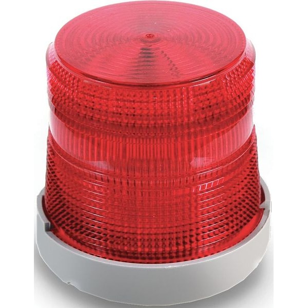 Visual Signal Light, Multi-Status, Red