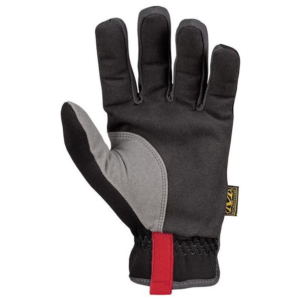 Mechanics Gloves, 2XL, Blue, Anatomically Designed Two-Piece Palm, Form Fitting Trek Dry(R)