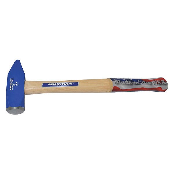 Cross Pein Hammer, 2 lb., 14-1/2, Hickory